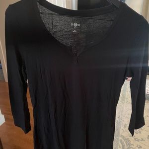 Long sleeve